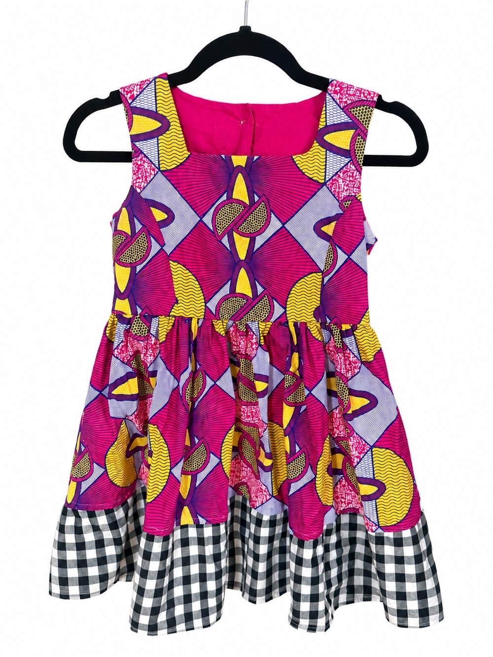 HARAJUKU MINI FOR TARGET ABSTRACT DRESS 14/16 XL